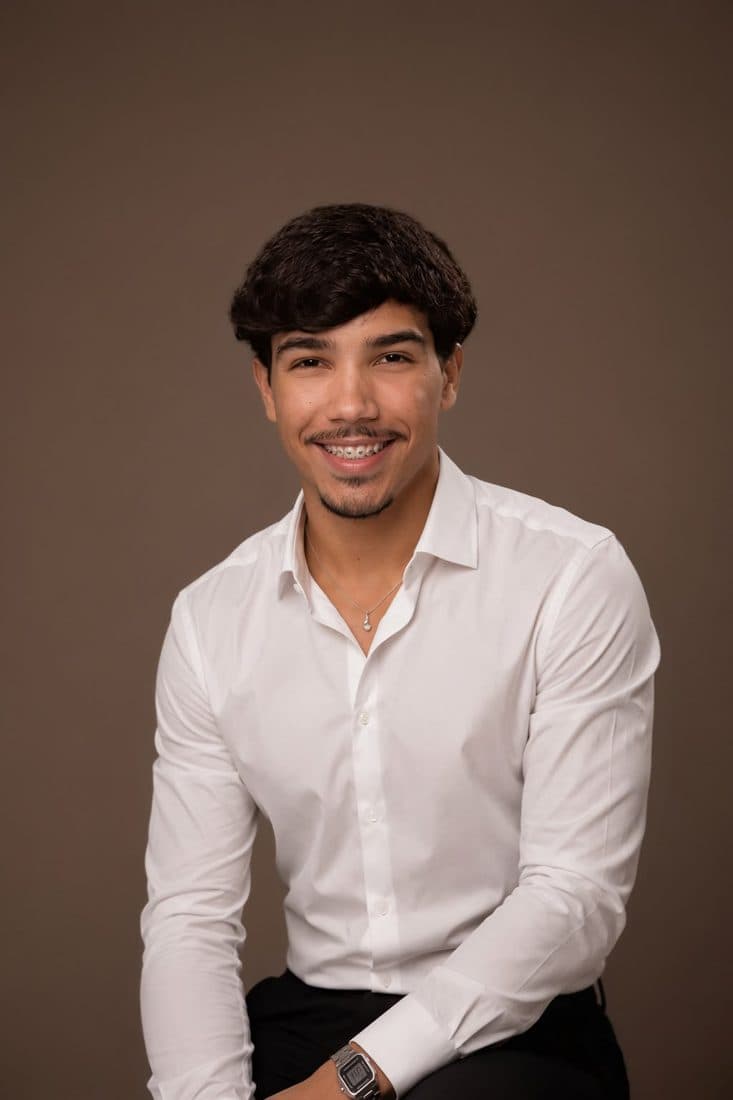 Állan Souza — Estagiário jurídico do GCO Advogados